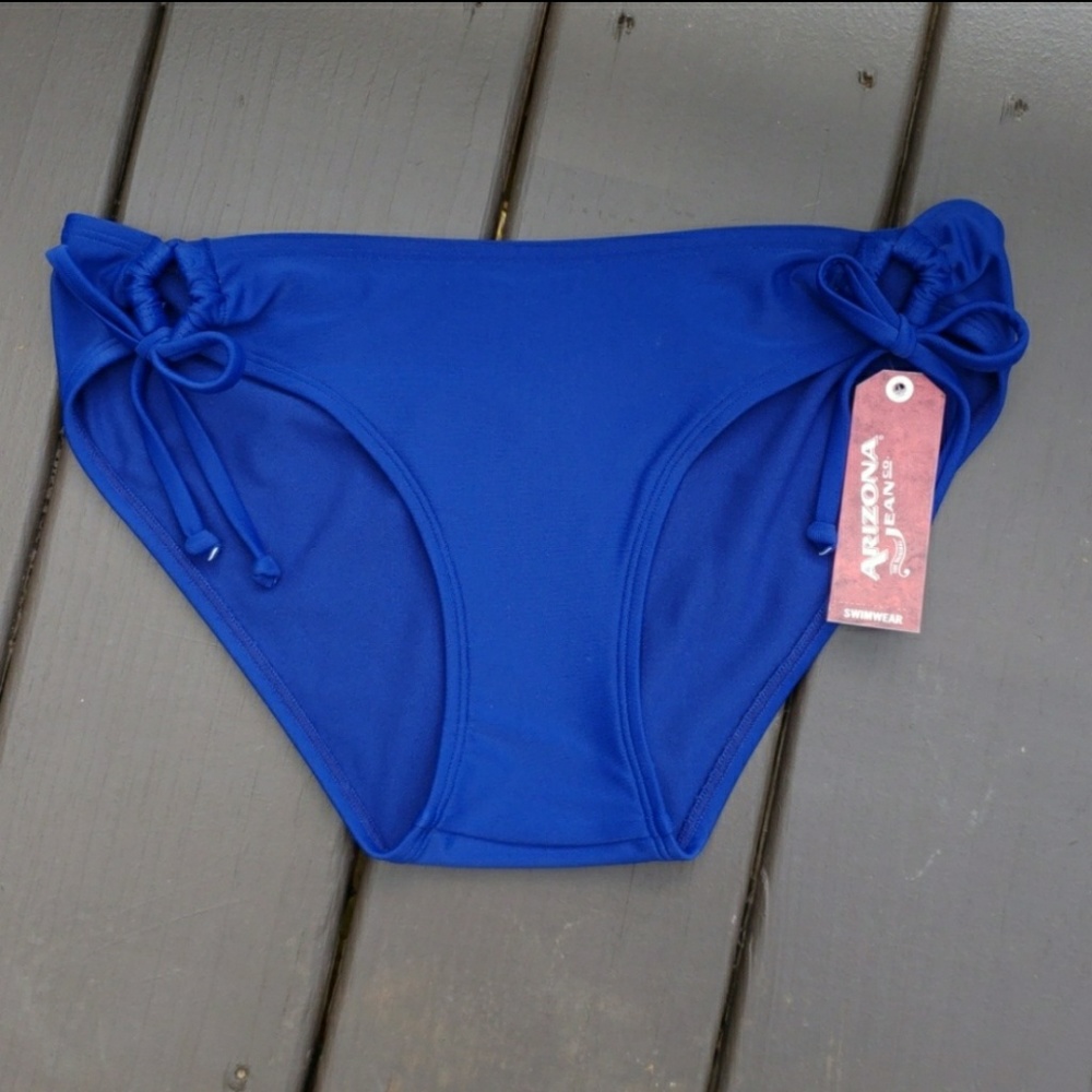 Arizona Jean Company bikini bottoms
